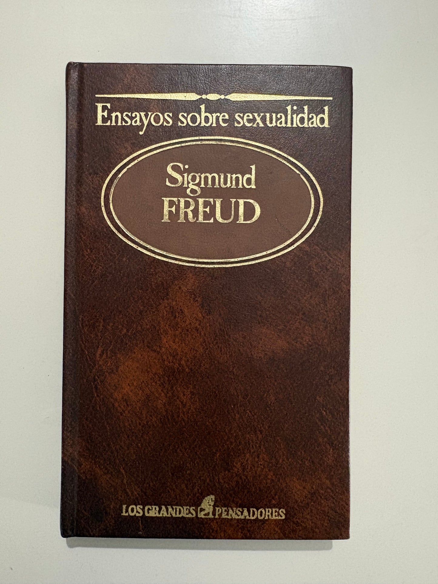 Ensayos sobre sexualidad – Sigmund Freud