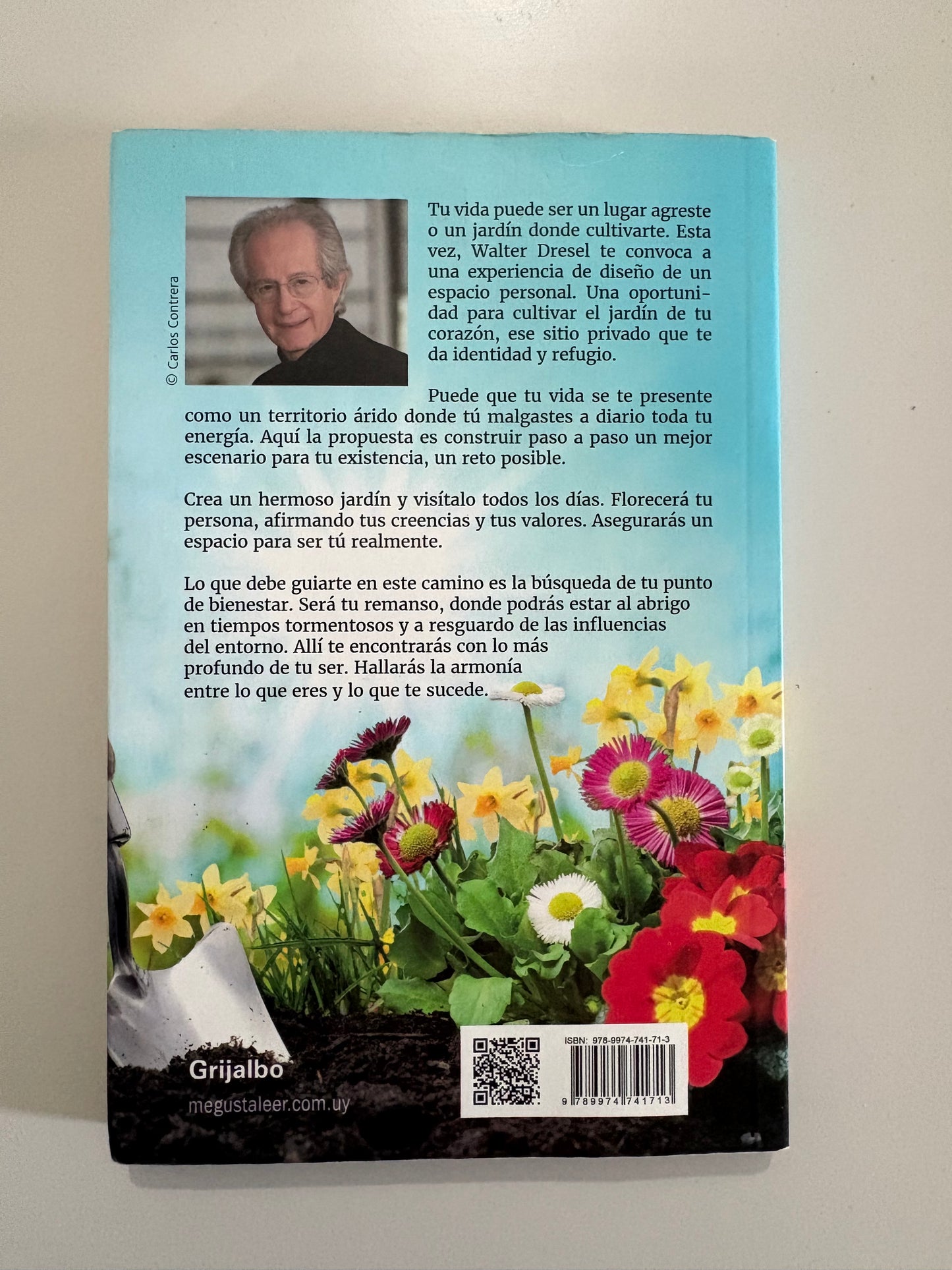 El jardín de tu corazón – Dr. Walter Dresel