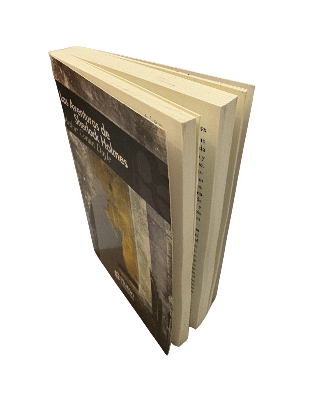 Las aventuras de Sherlock Holmes - Arthur Conan Doyle