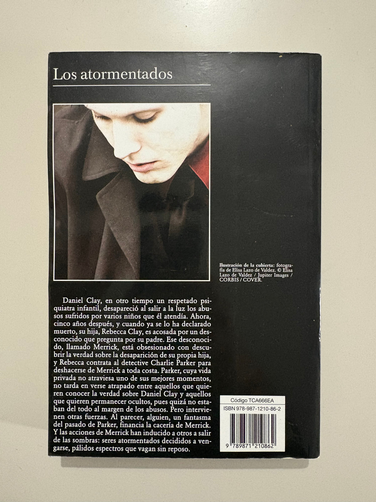 Los atormentados – John Connolly