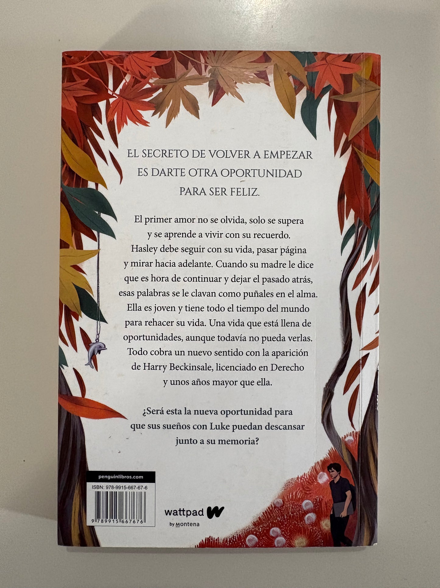 Boulevard: Después de él (Libro 2) – Flor M. Salvador