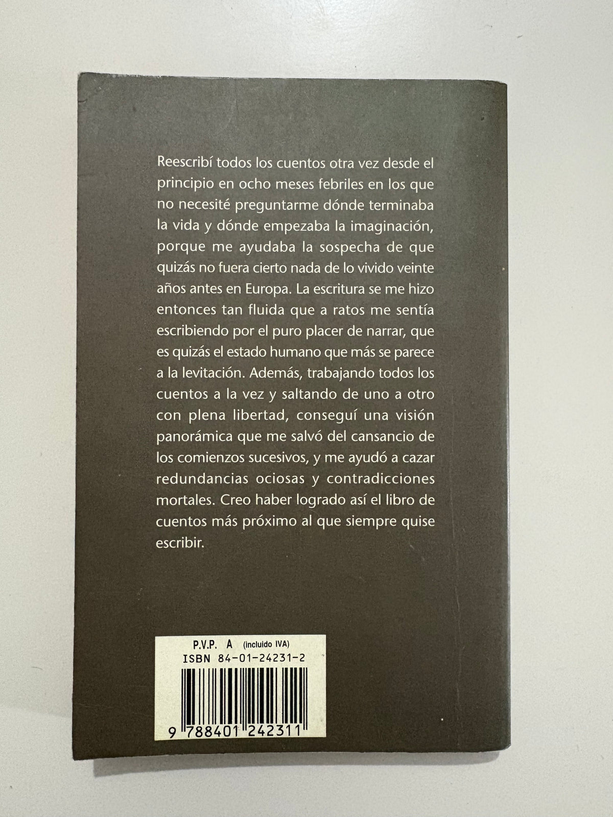Doce cuentos peregrinos – Gabriel García Márquez