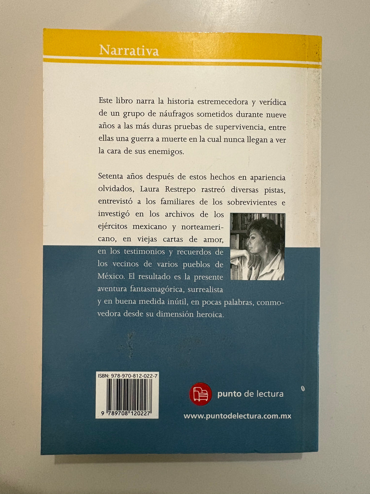 La isla de la pasión – Laura Restrepo