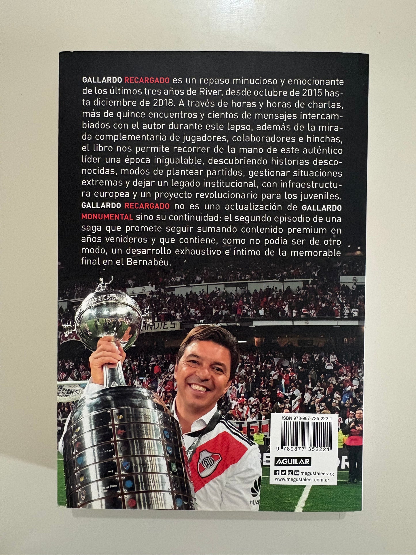Gallardo Recargado – Diego Borinsky