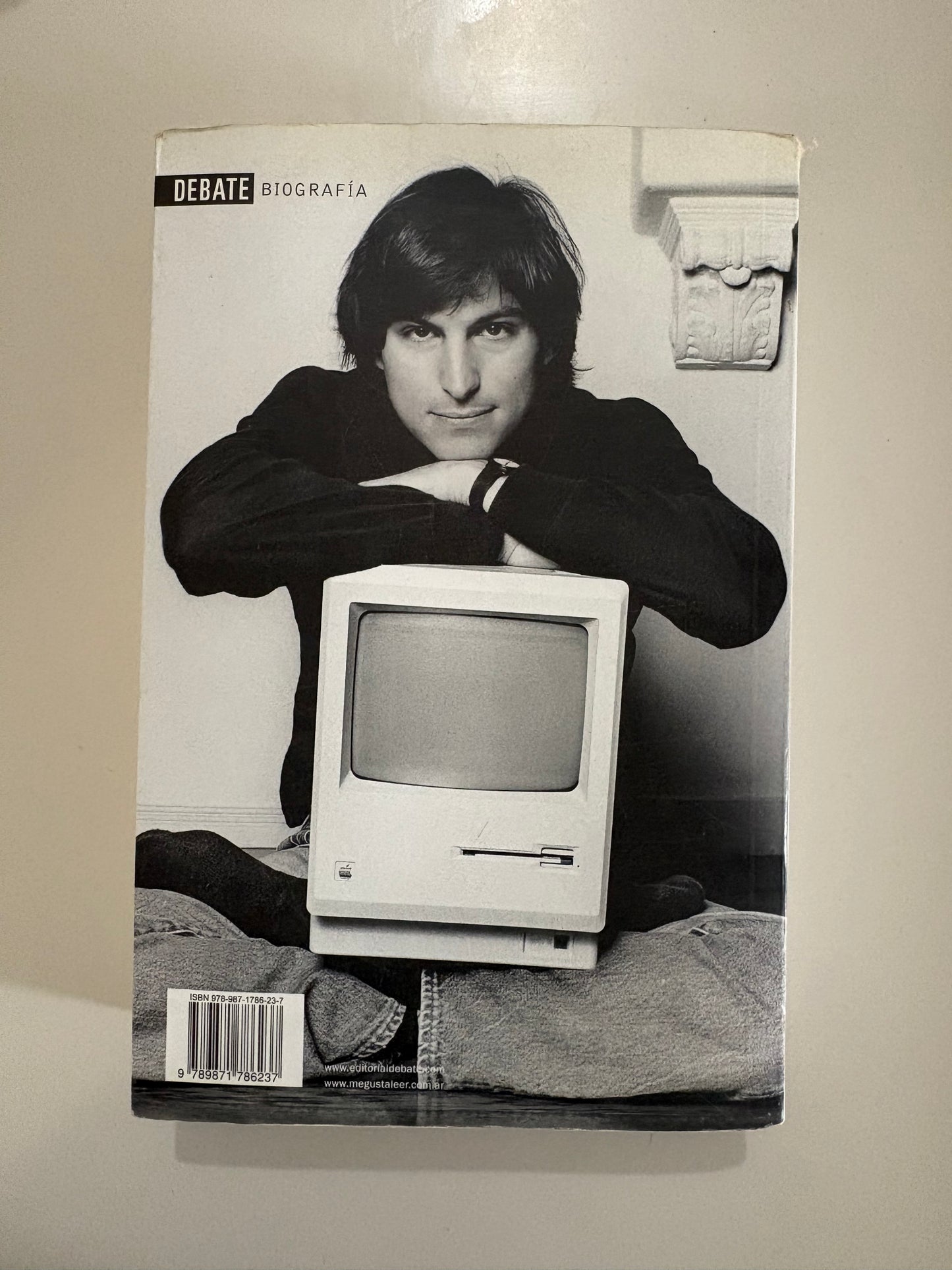 Steve Jobs – Walter Isaacson