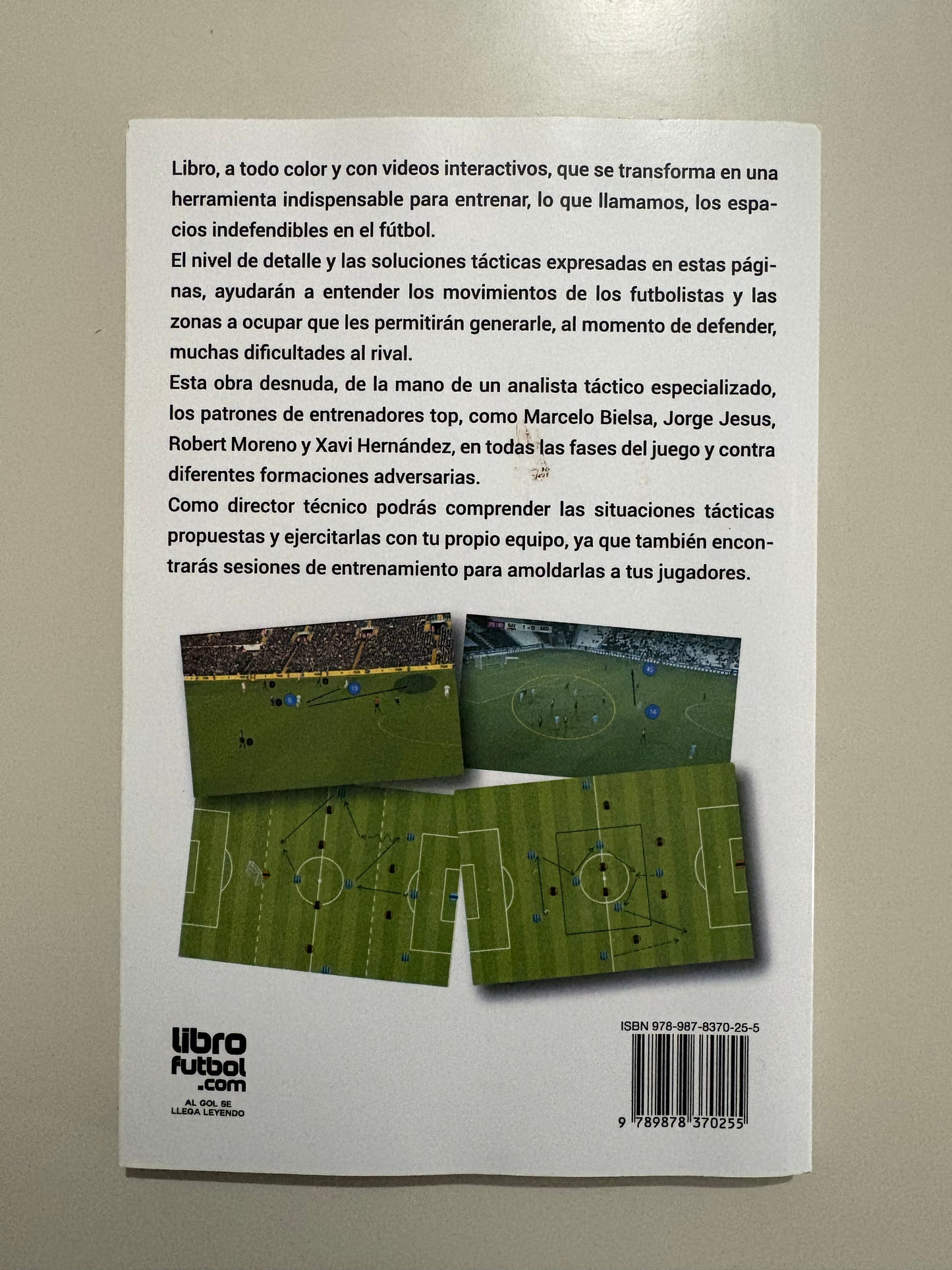 Espacios indefendibles – Andrés Bretones