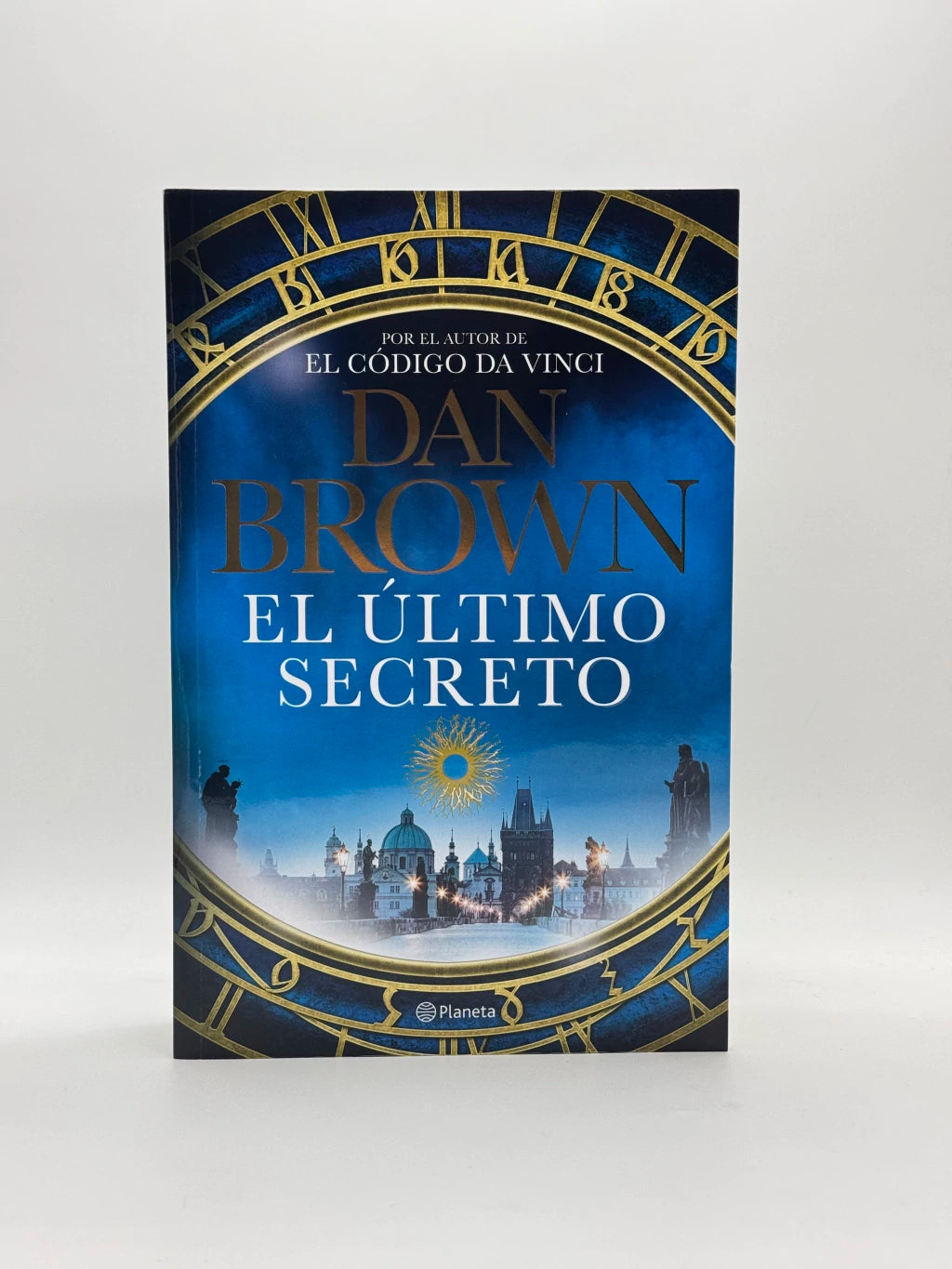 El último secreto - Dan Brown