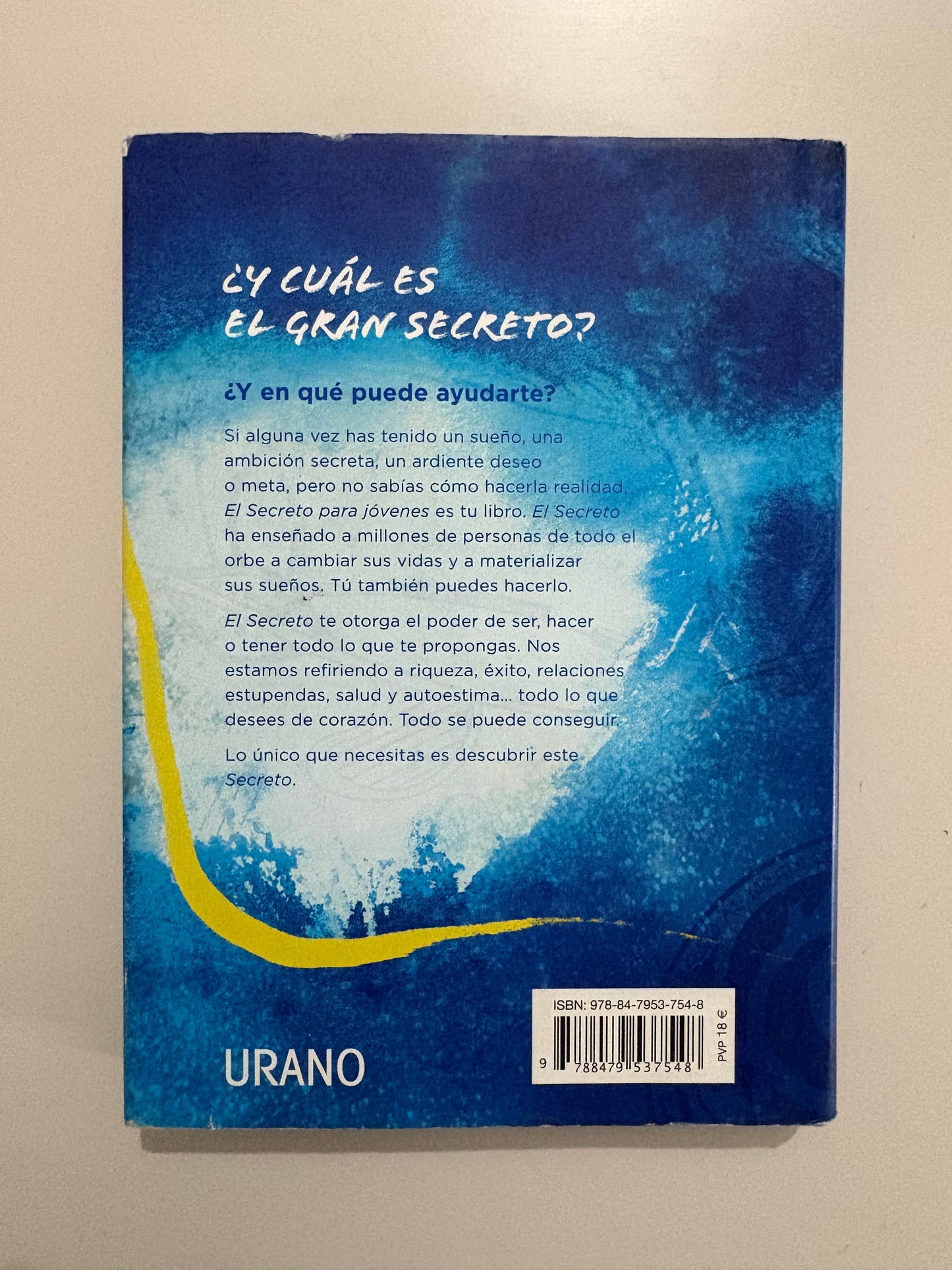 El secreto para jóvenes - Paul Harrington