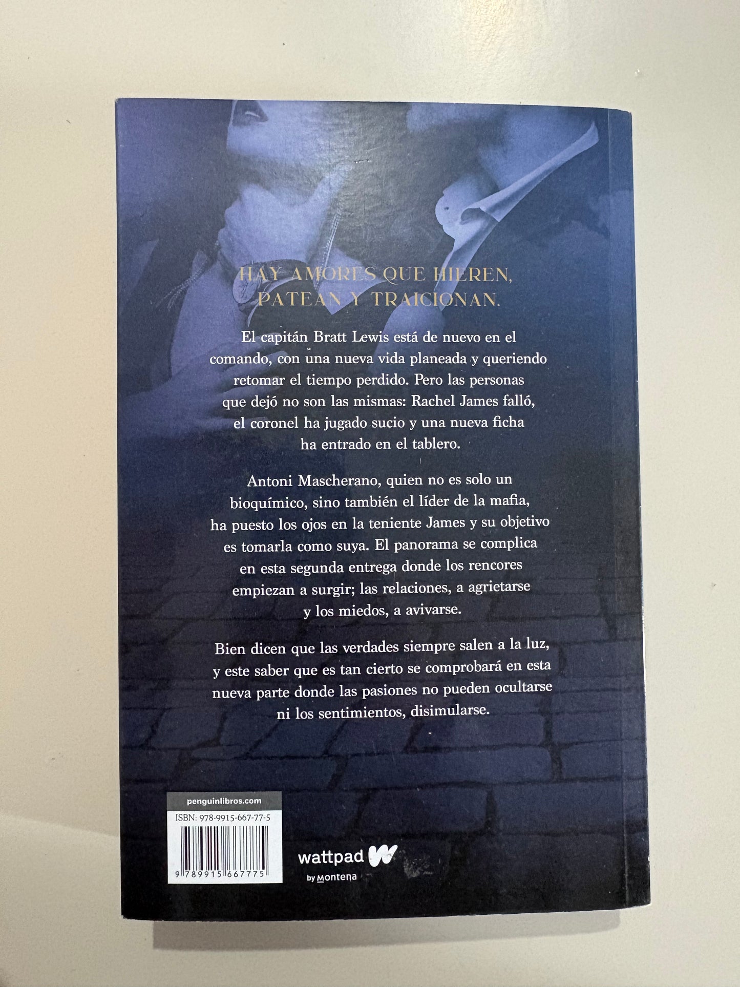Lascivia (Libro 2) – Eva Muñoz