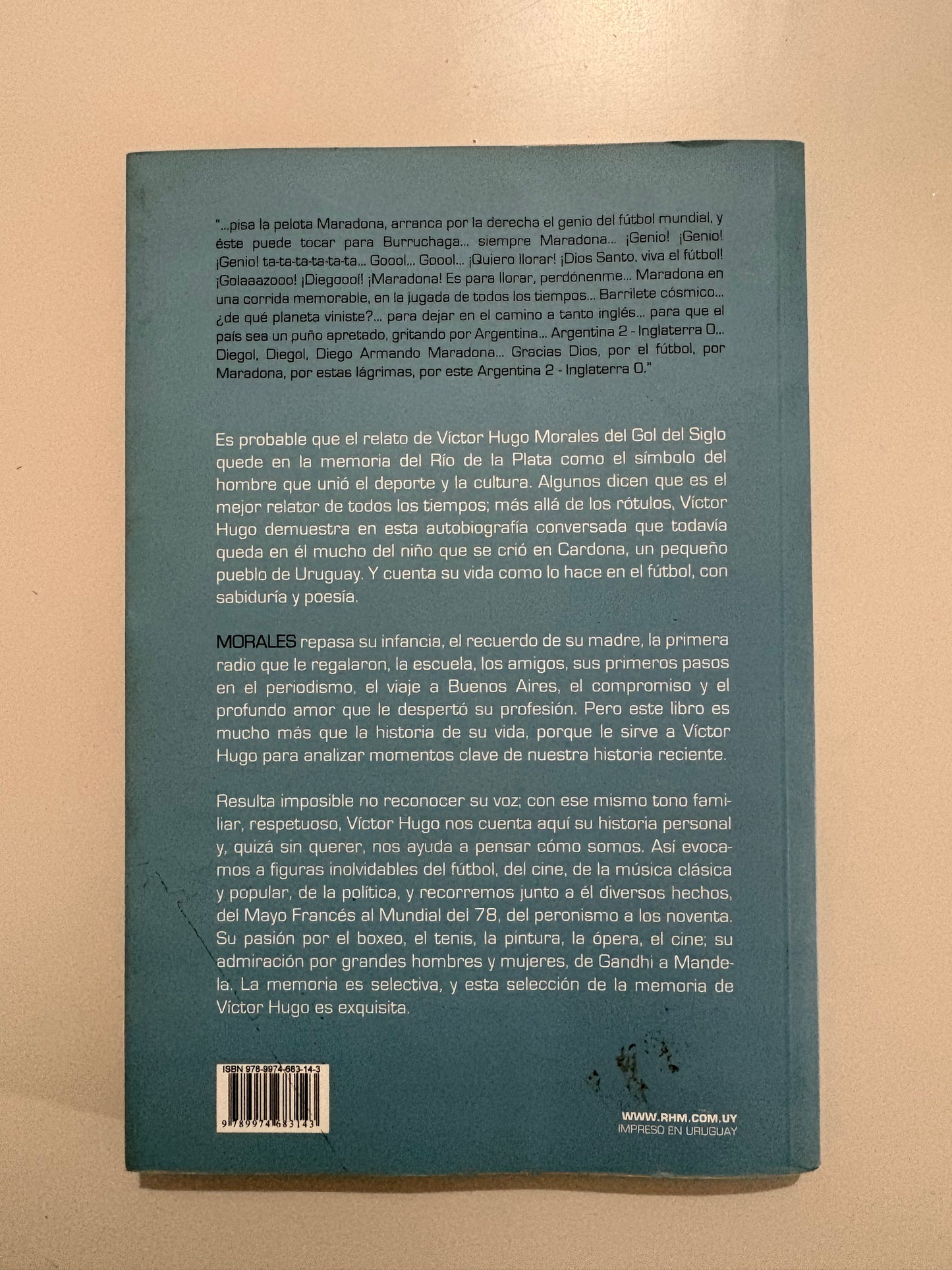 Víctor Hugo x Víctor Hugo Morales - Víctor Hugo Morales