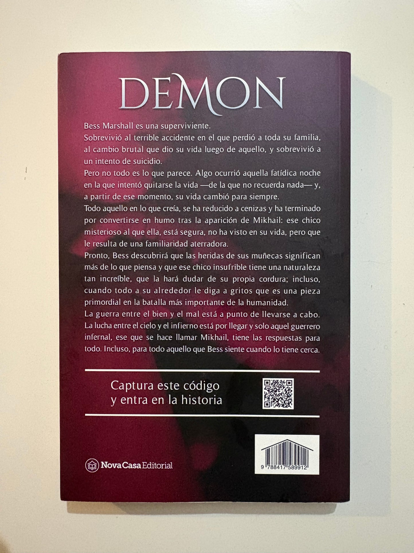 Demon - Sam Leon