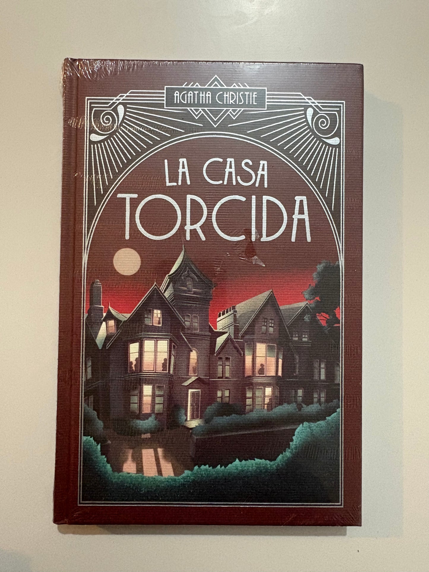 La casa torcida - Agatha Christie
