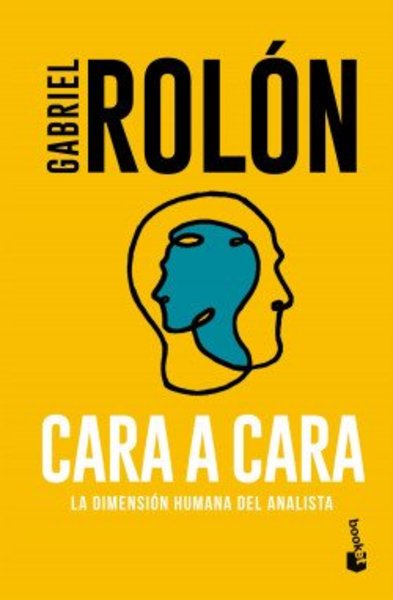 Cara a cara - Gabriel Rolón