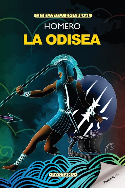 La Odisea - Homero