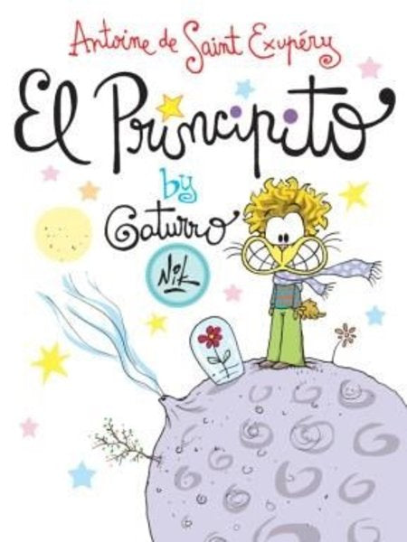 El Principito por Gaturro - Nik