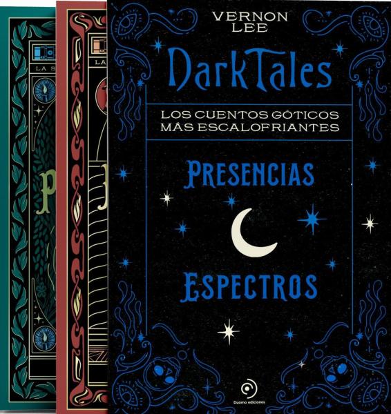 Estuche Dark Tales - Vernon Lee