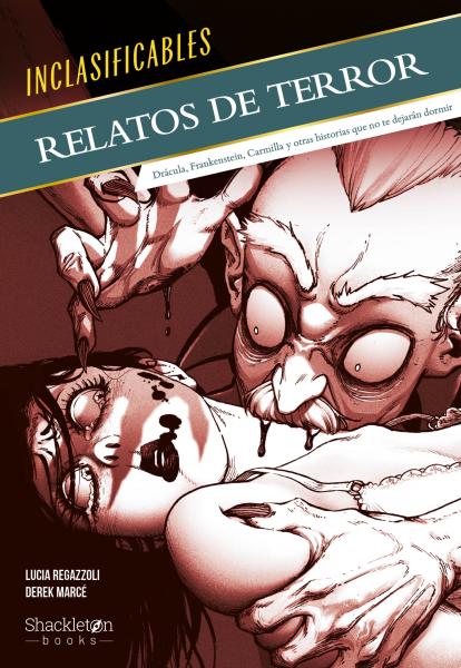 Relatos de terror - Lucías Regazzoli