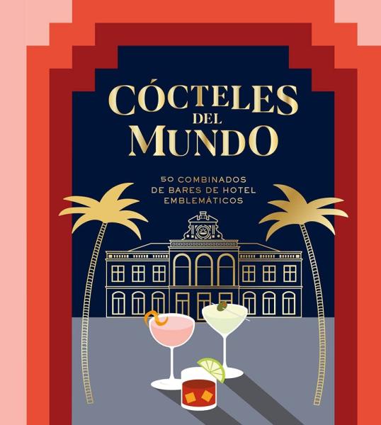 Cócteles del mundo - Alia Akkam