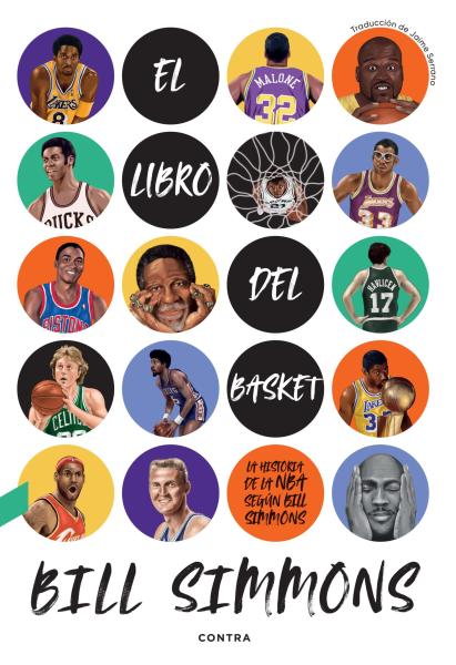 El libro del Básket - Bill Simmons