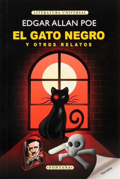 El gato negro y otros relatos - Edgar Allan Poe
