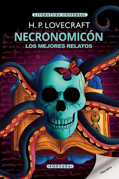 Necronomicón - H. P. Lovecraft