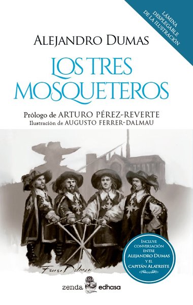 Los tres mosqueteros - Alexandre Dumas
