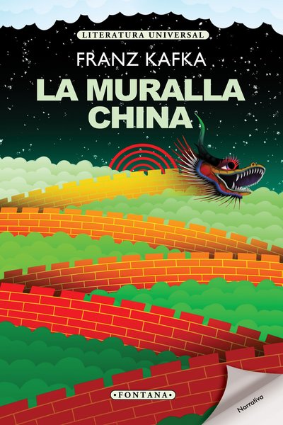 La muralla china - Franz Kafka