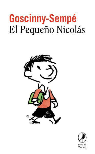 El Pequeño Nicolás – Goscinny & Sempé