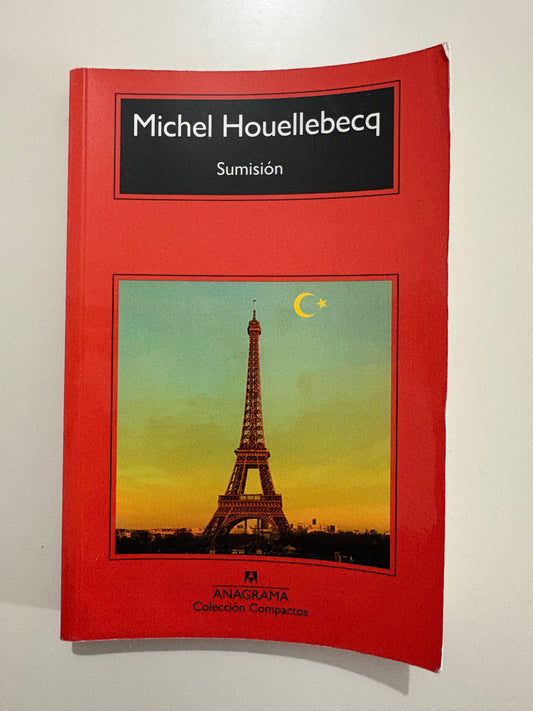 Sumisión – Michel Houellebecq
