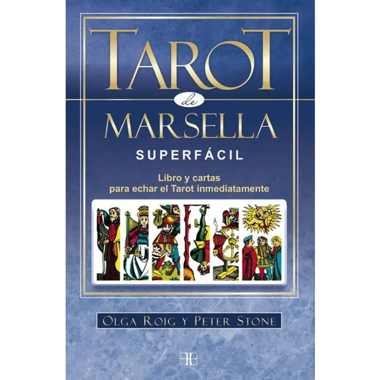 Tarot Marsella - Olga Roig Ribas, Peter Stone
