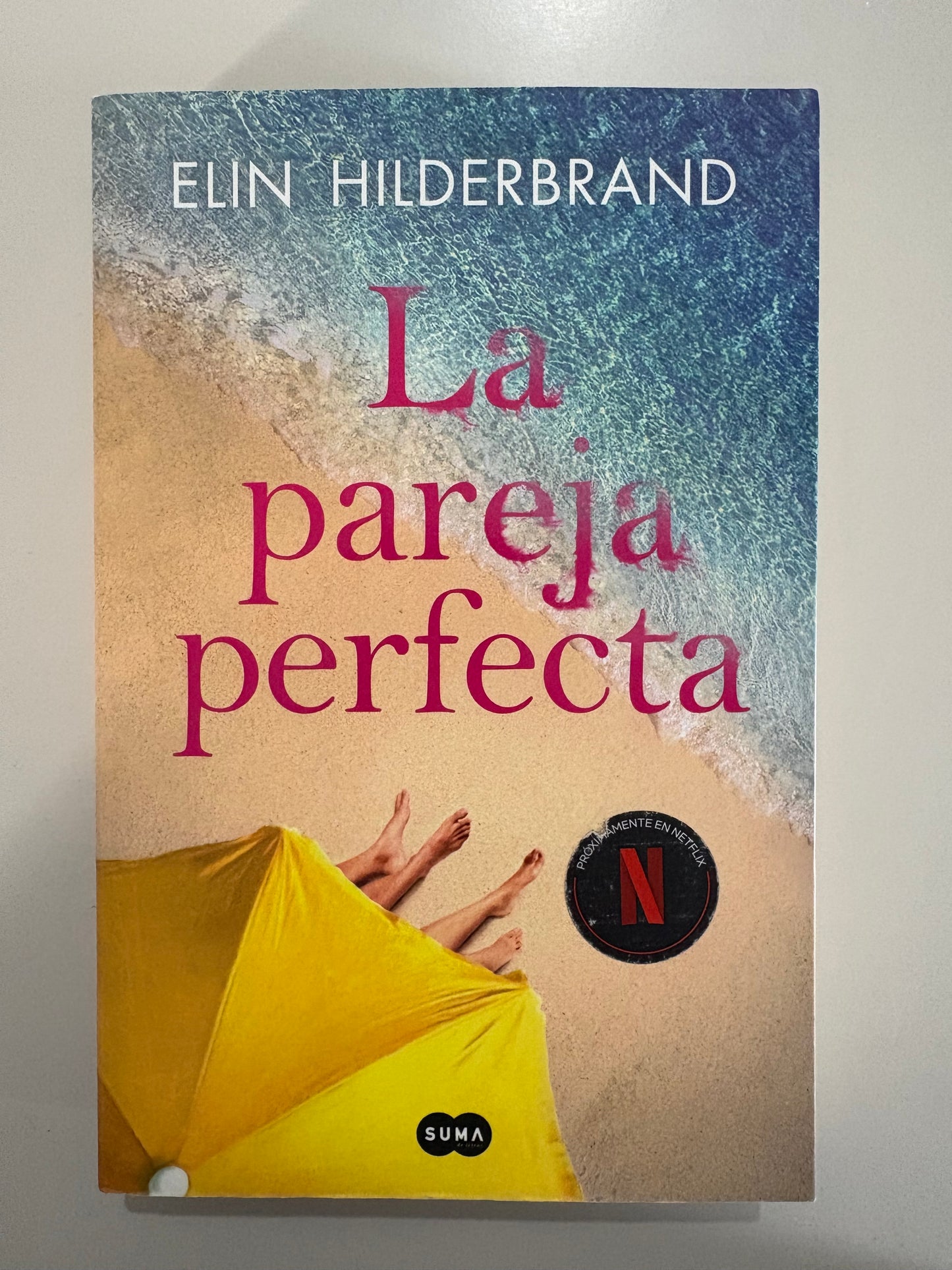 La pareja perfecta – Elin Hilderbrand