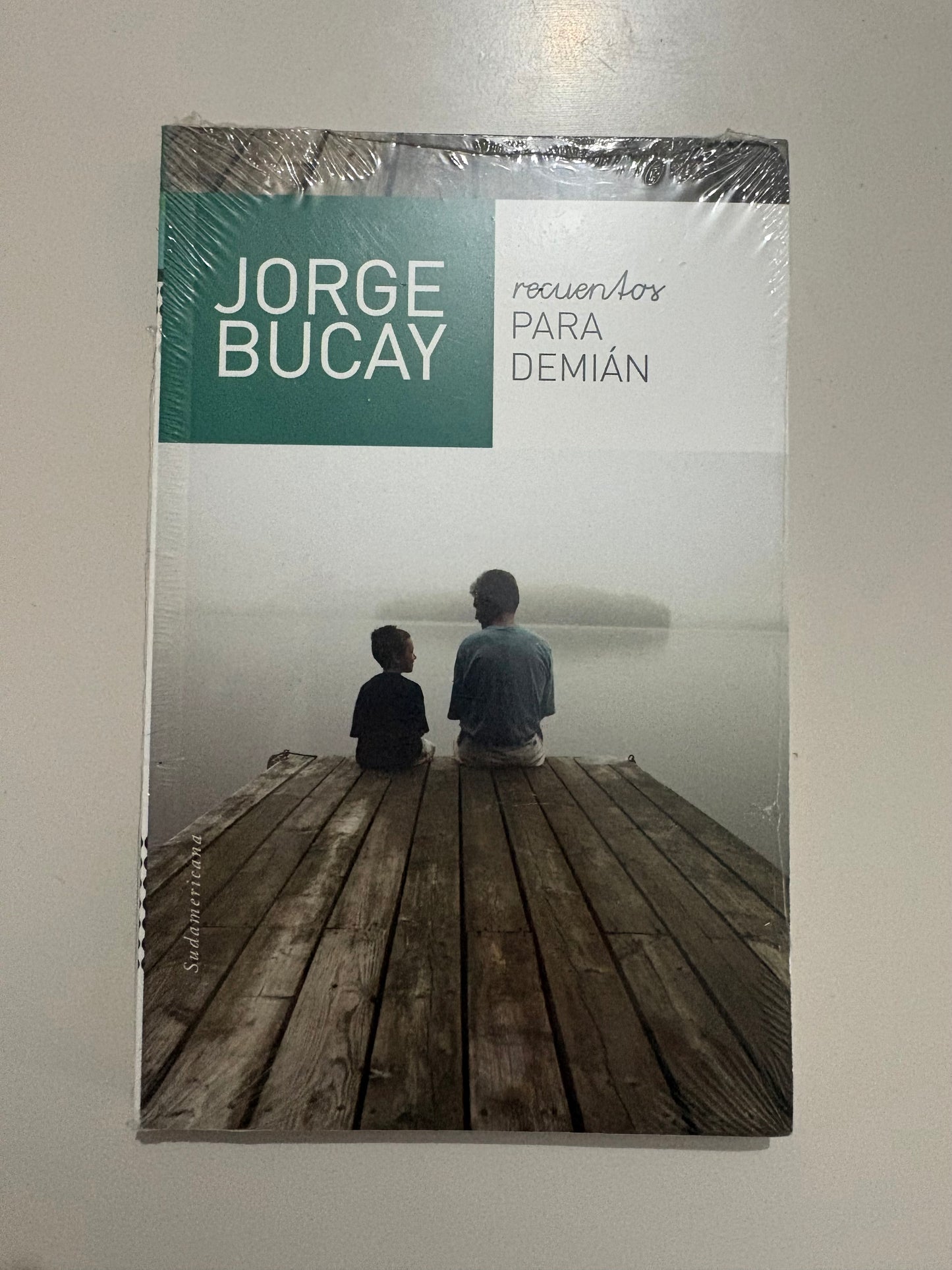 Recuentos para Demián - Jorge Bucay