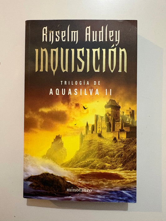 Inquisición - Anselm Audley