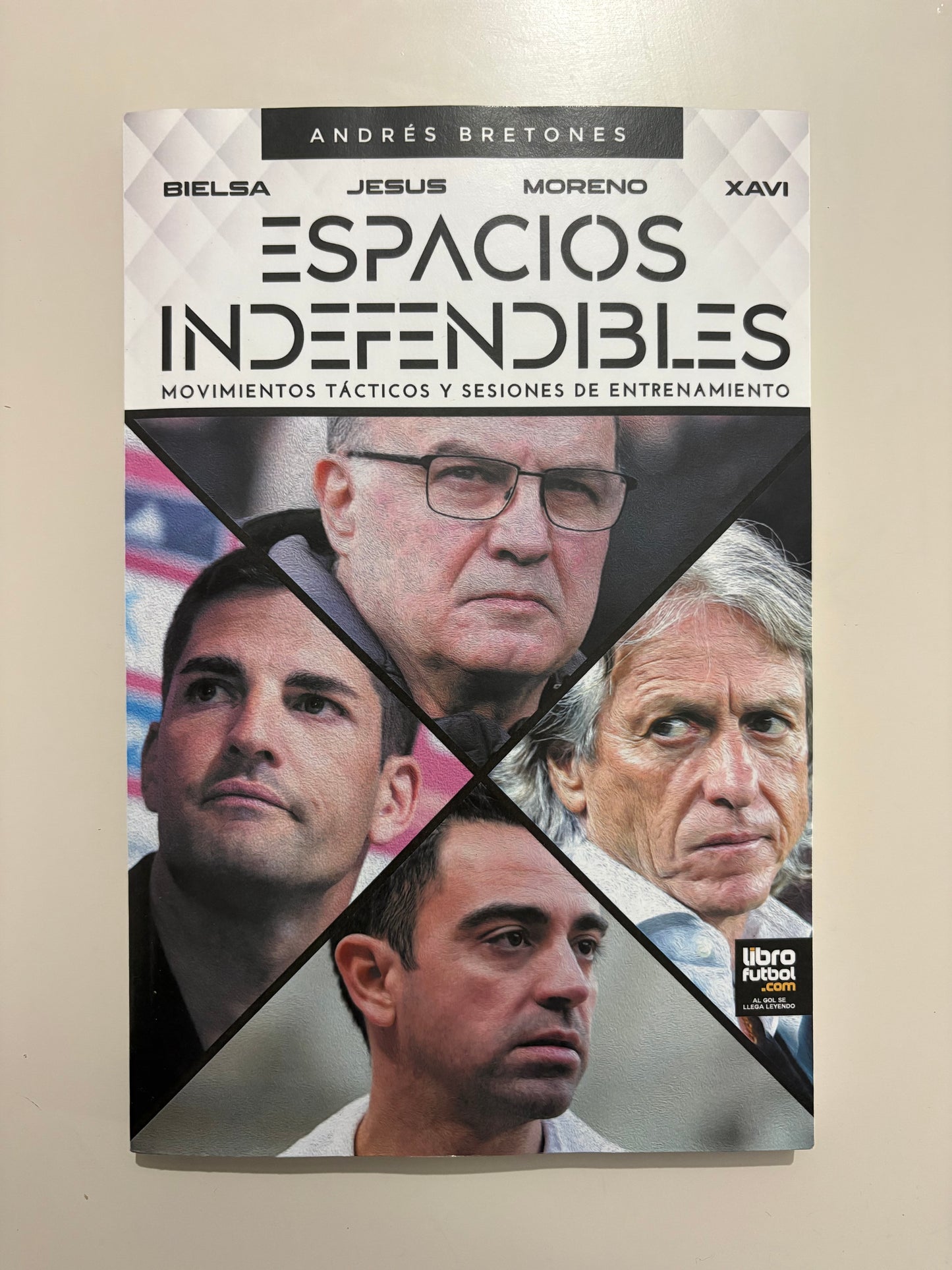 Espacios indefendibles – Andrés Bretones