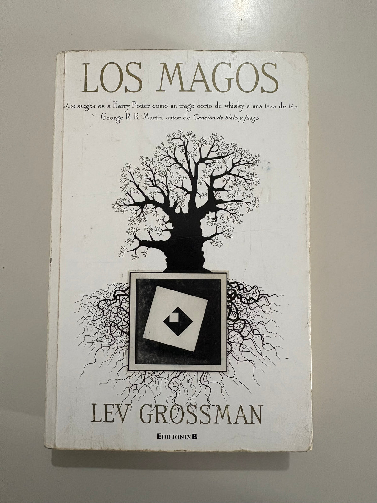 Los magos – Lev Grossman