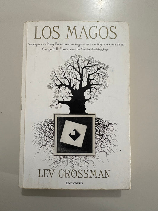Los magos – Lev Grossman