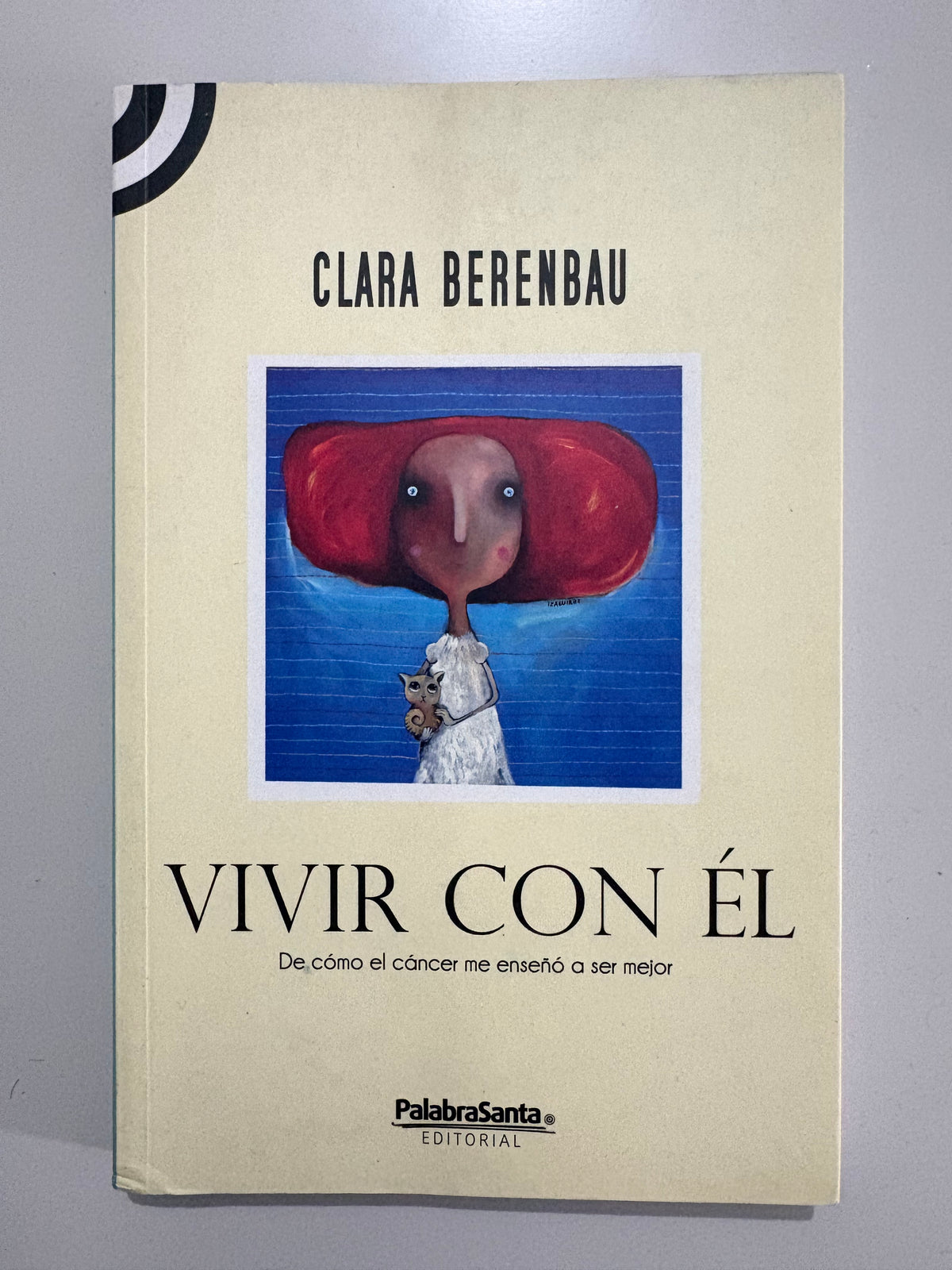 Vivir con él – Clara Berenbau