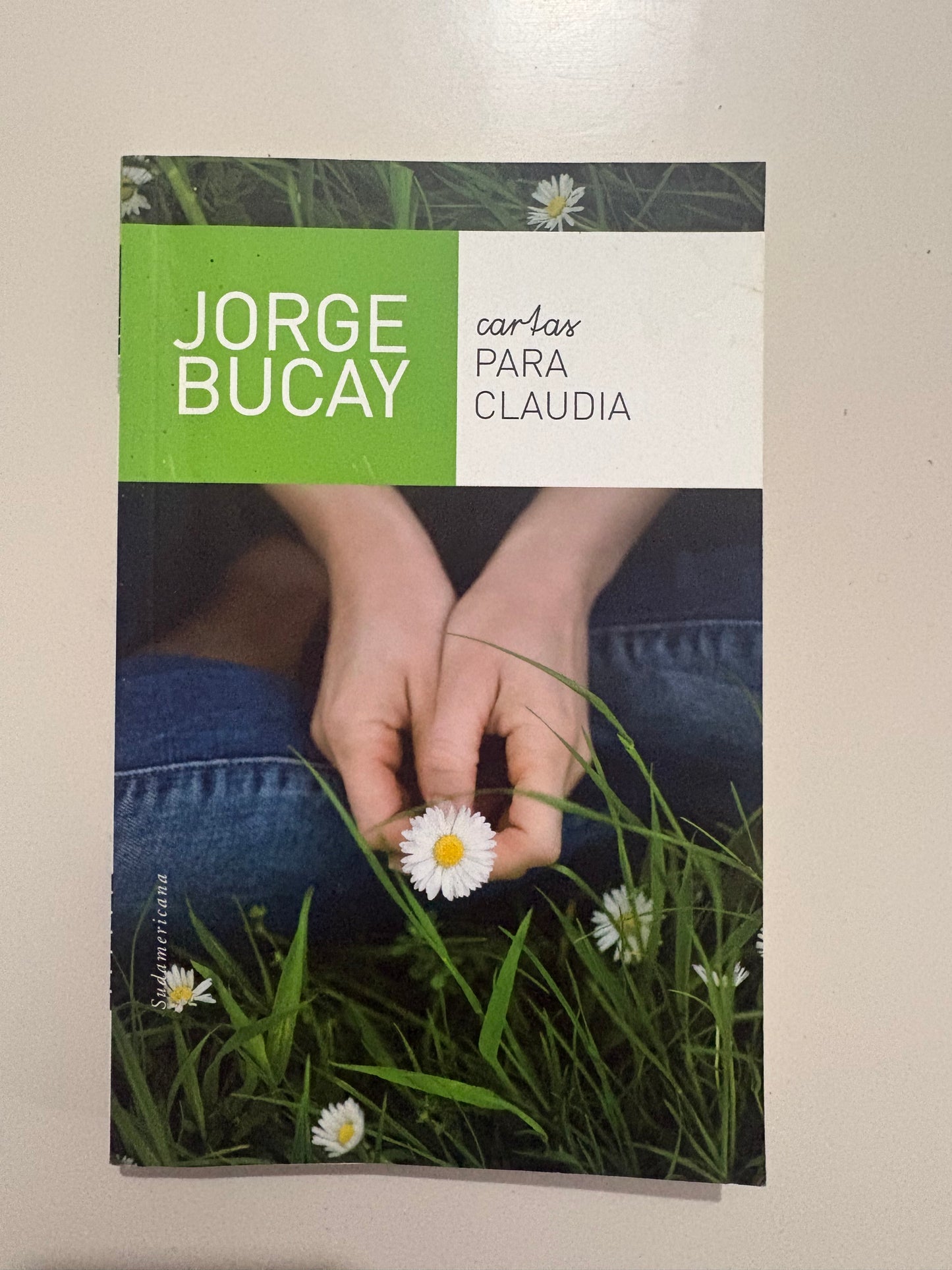 Cartas para Claudia - Jorge Bucay