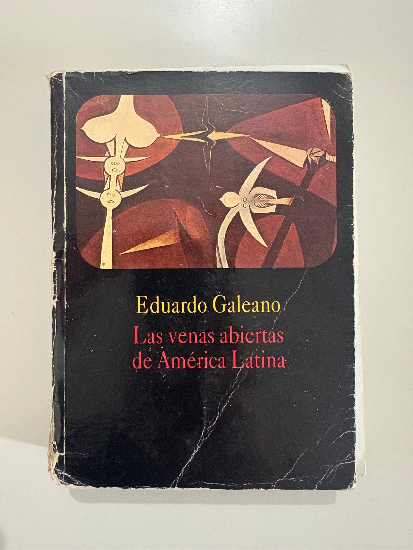 Las venas abiertas de América Latina – Eduardo Galeano
