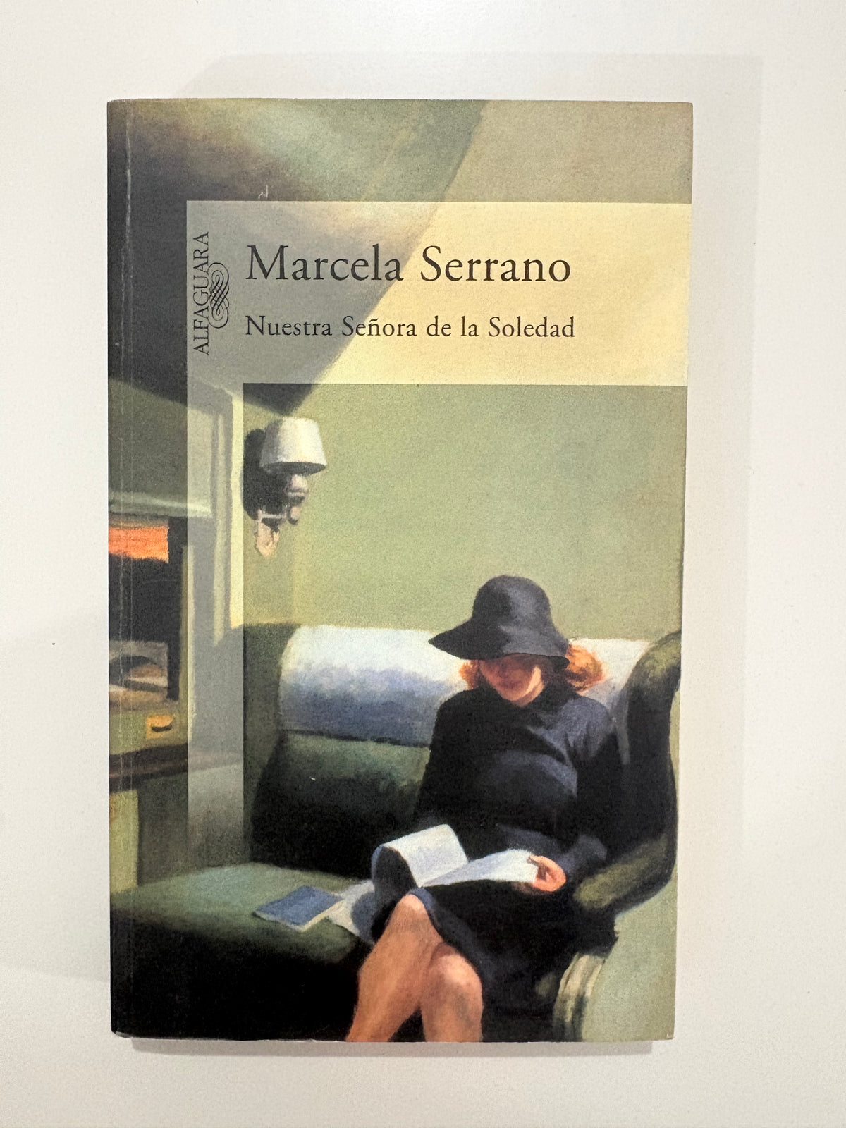 Nuestra Señora de la Soledad – Marcela Serrano
