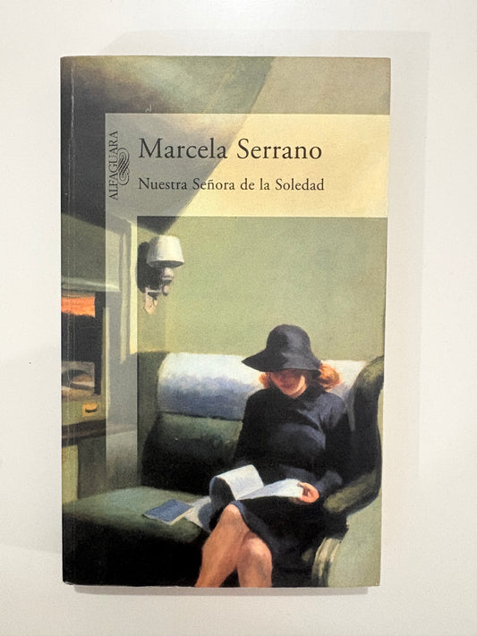 Nuestra Señora de la Soledad – Marcela Serrano