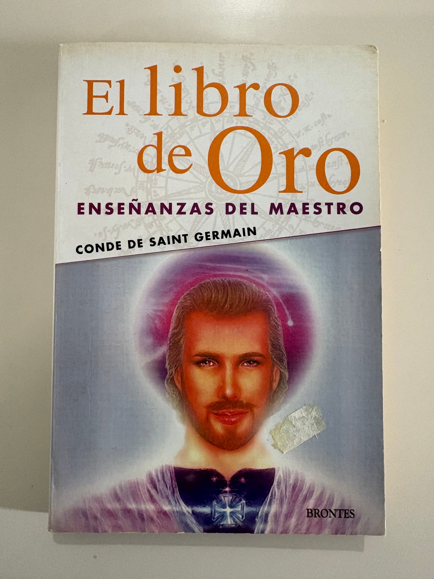El libro de Oro: Enseñanzas del Maestro – Conde de Saint Germain
