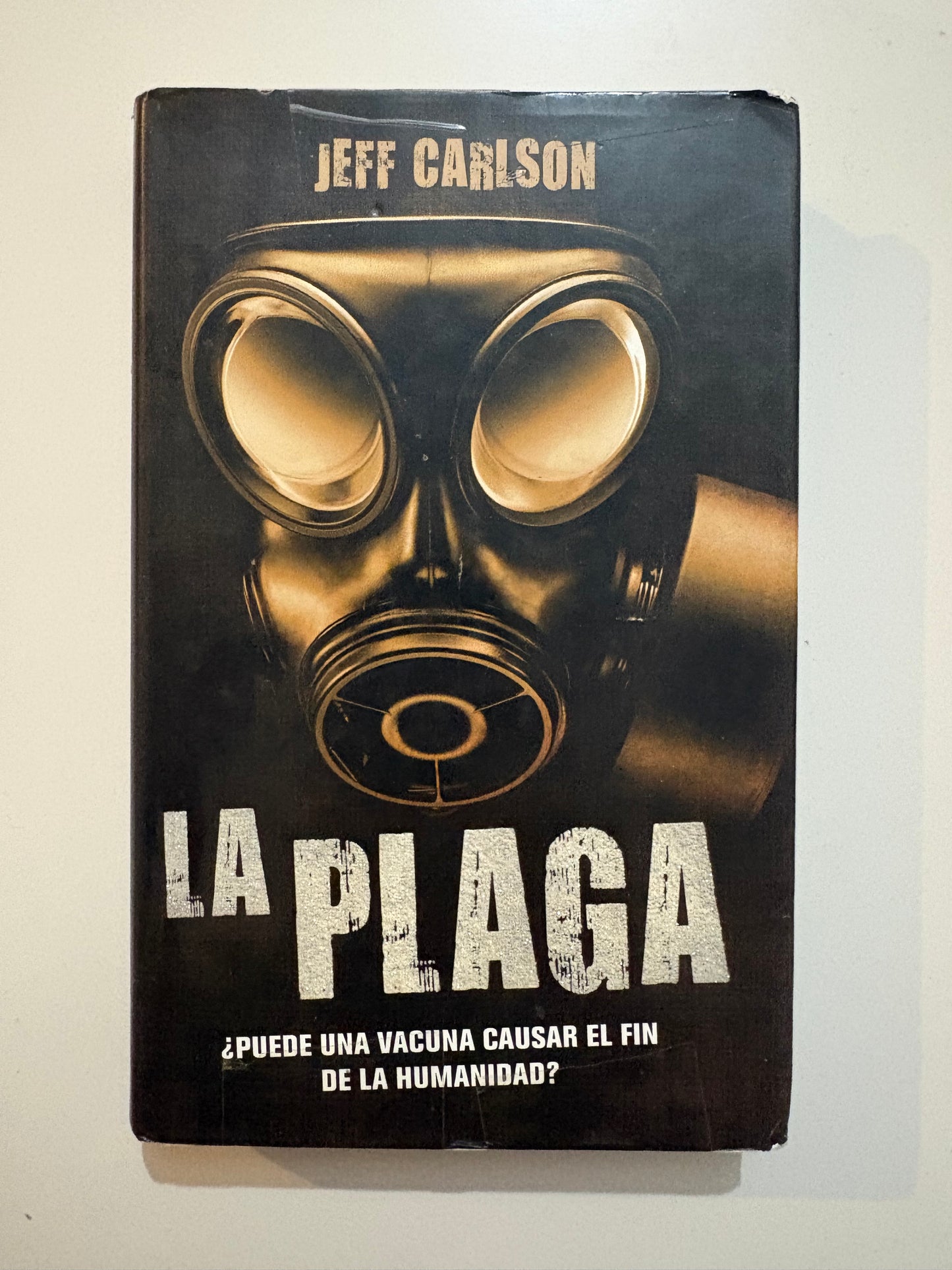 La plaga - Jeff Carlson