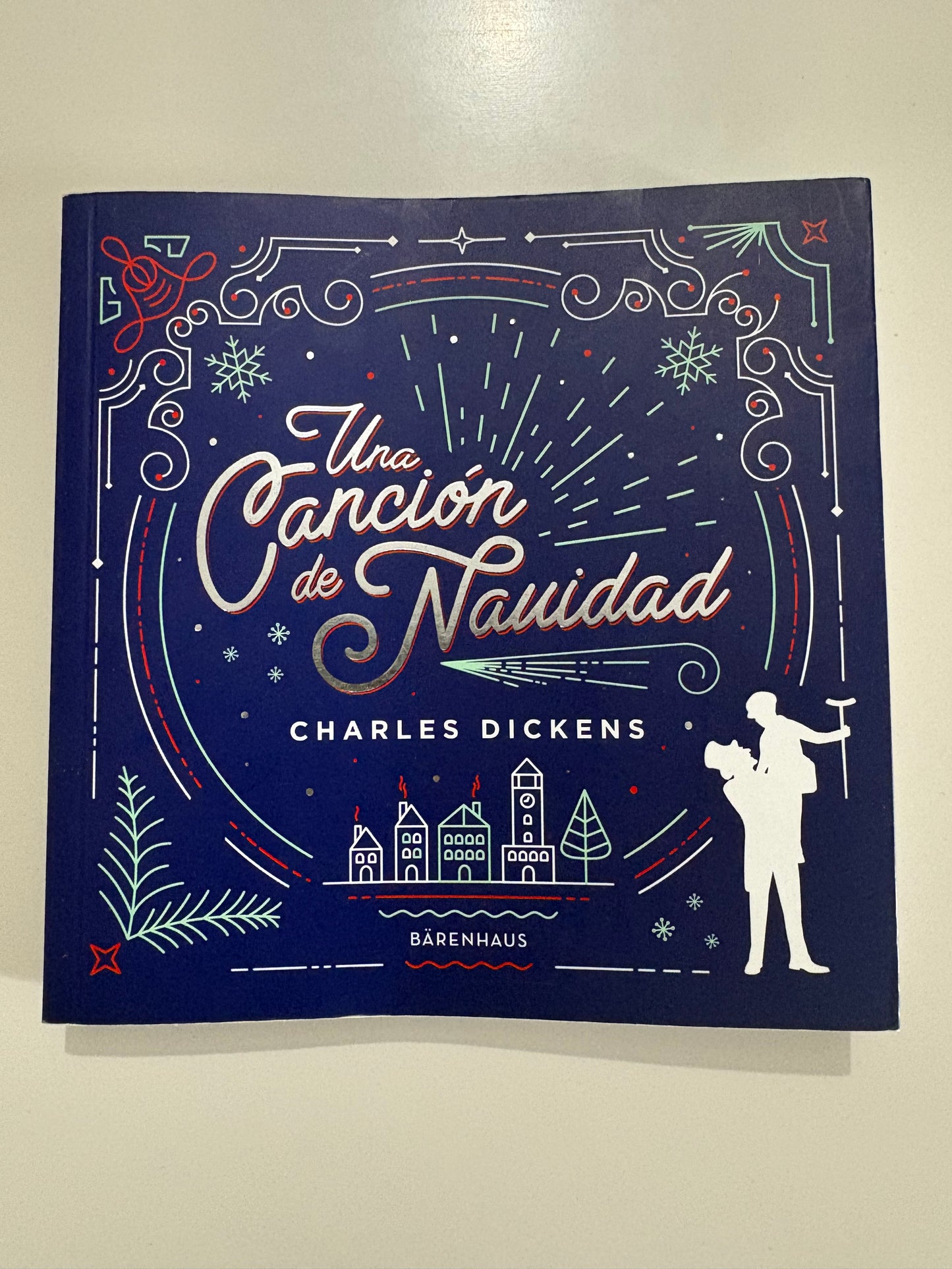 Una canción de Navidad – Charles Dickens