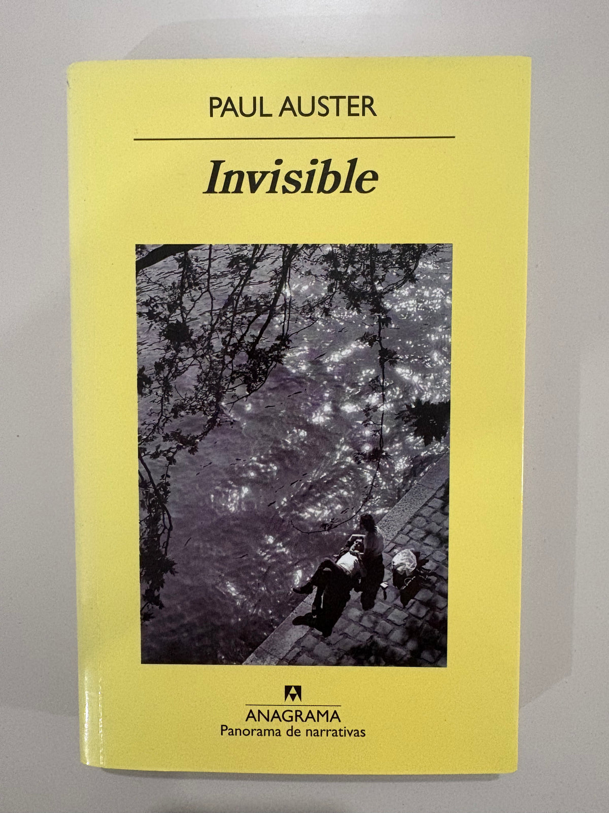 Invisible – Paul Auster