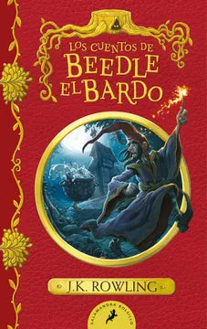 Los cuentos de Beedle el bardo - J.K Rowling
