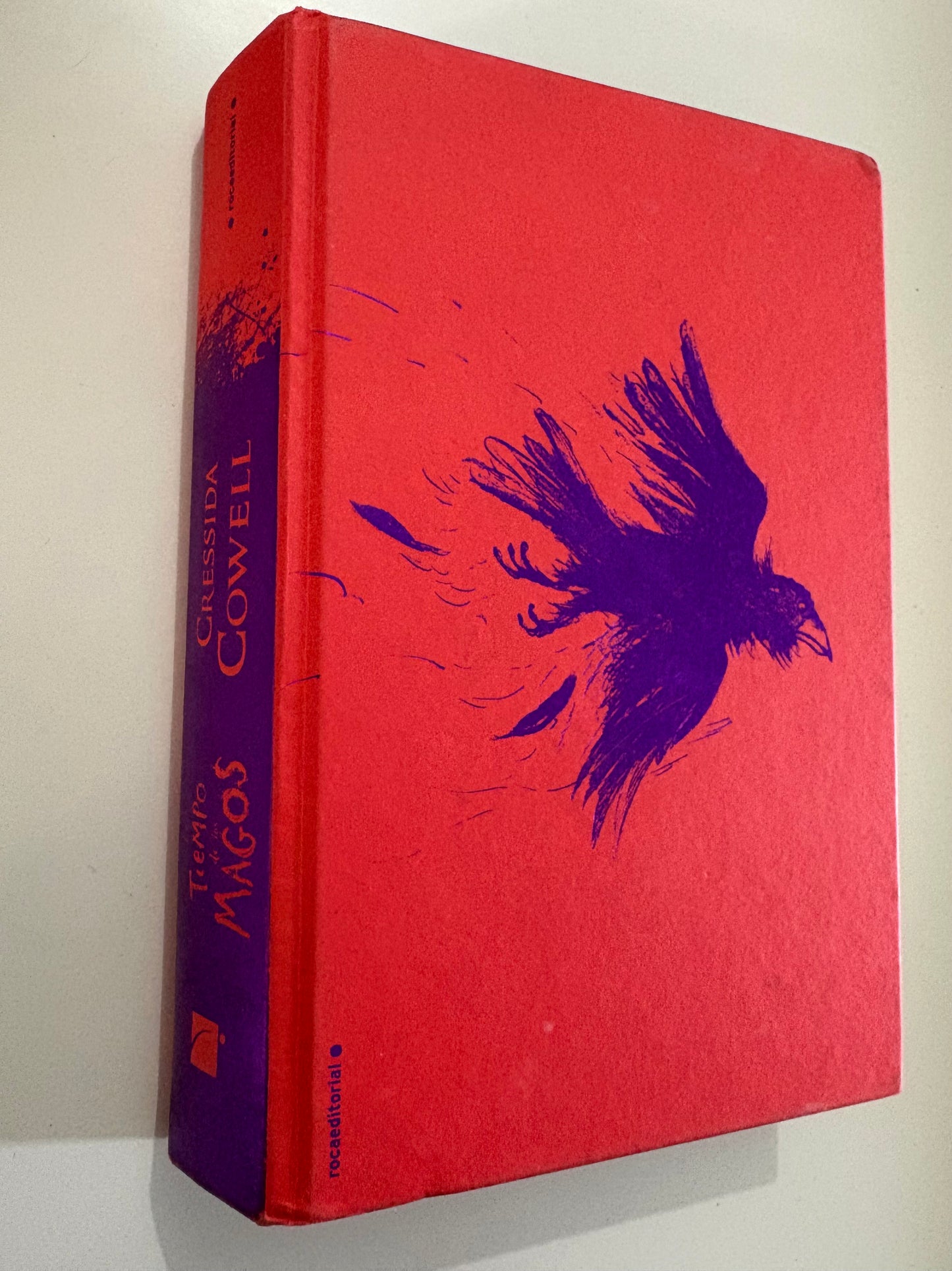 El tiempo de los magos - Cressida Cowell