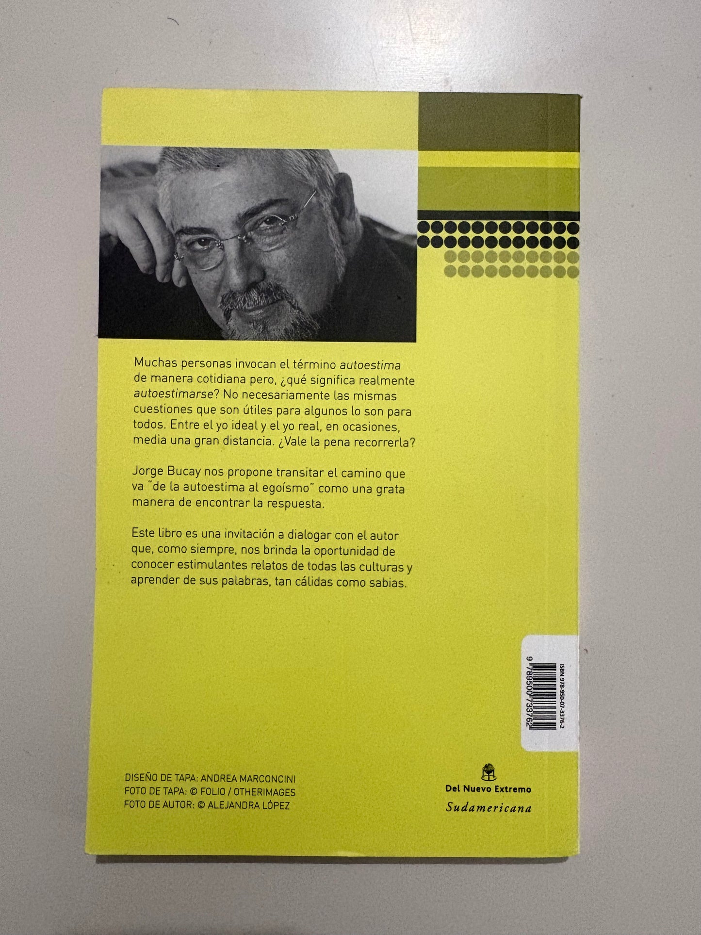 De la autoestima al egoísmo - Jorge Bucay
