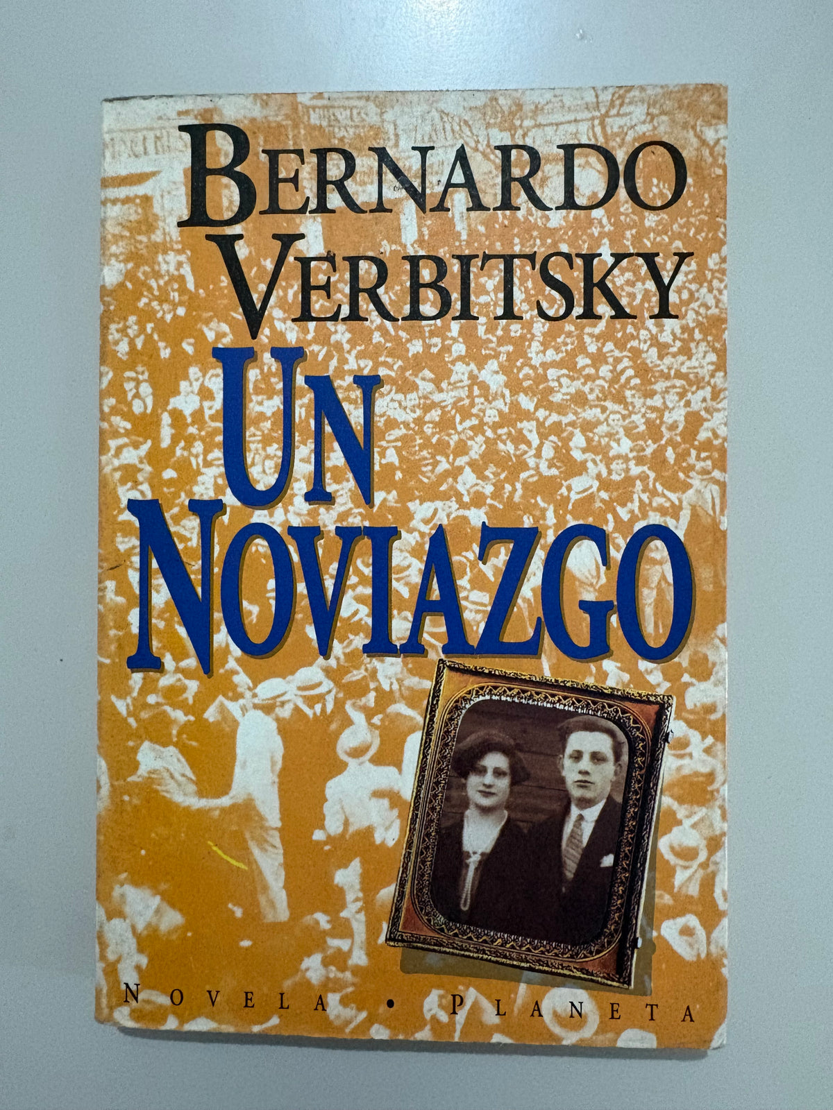 Un noviazgo – Bernardo Verbitsky