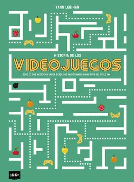 Historia de los videojuegos - Yann Lebihan